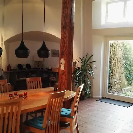 Vakantiehuis Windmuehle Catharina *