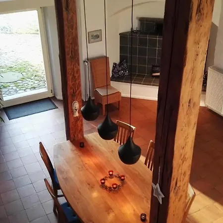 Prázdninový dům Windmuehle Catharina Oldenswort