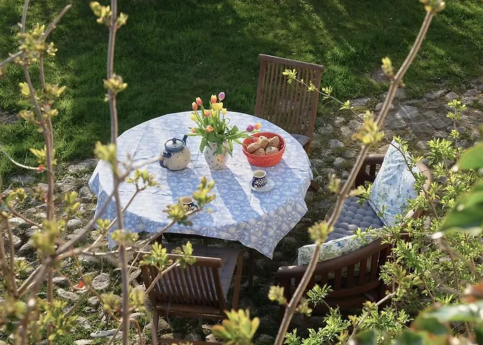 Windmühle Catharina Ferienhaus *