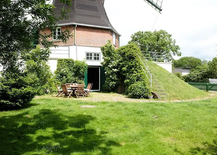 Ferienhaus Windmühle Catharina *