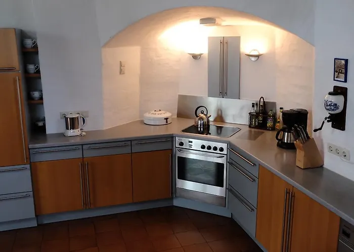 Ferienhaus Windmühle Catharina Oldenswort