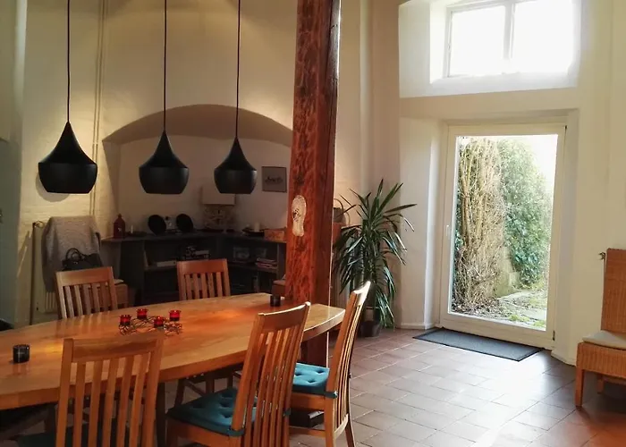 Vakantiehuis Windmuehle Catharina *