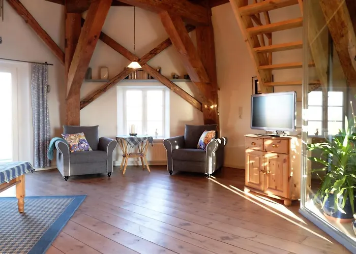 Ferienhaus Windmühle Catharina