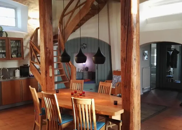 Ferienhaus Windmühle Catharina *