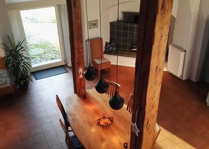 Ferienhaus Windmühle Catharina Oldenswort